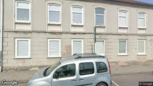 Lägenheter att hyra i Eslöv - Bild från Google Street View