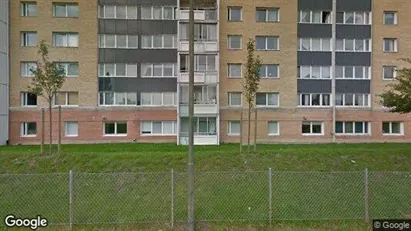 Lägenheter att hyra i Fosie - Bild från Google Street View