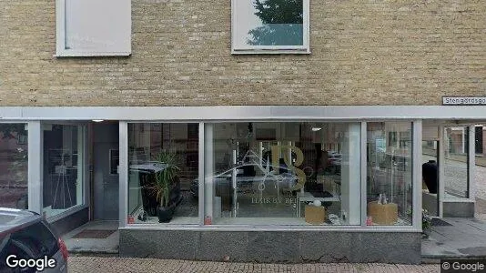 Lägenheter att hyra i Borås - Bild från Google Street View