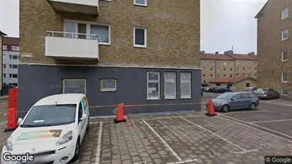 Lägenheter att hyra i Helsingborg - Bild från Google Street View