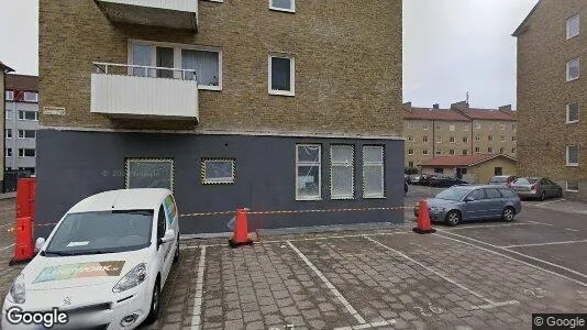Lägenheter att hyra i Helsingborg - Bild från Google Street View