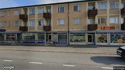 Lägenheter att hyra i Bräcke - Bild från Google Street View