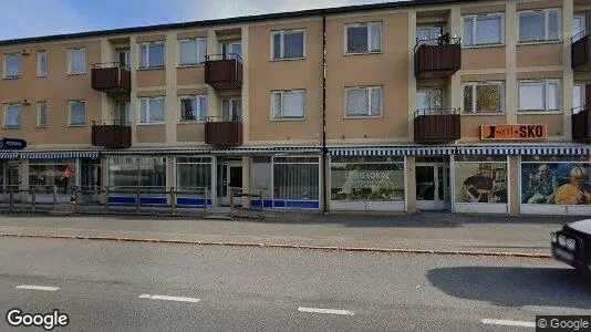 Lägenheter att hyra i Bräcke - Bild från Google Street View