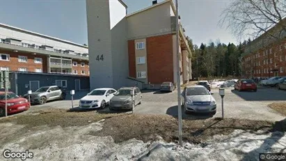 Lägenheter att hyra i Umeå - Bild från Google Street View