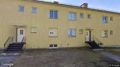 Lägenheter att hyra i Jokkmokk - Bild från Google Street View