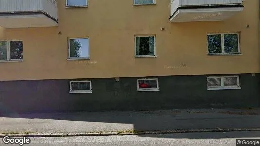 Lägenheter att hyra i Östersund - Bild från Google Street View