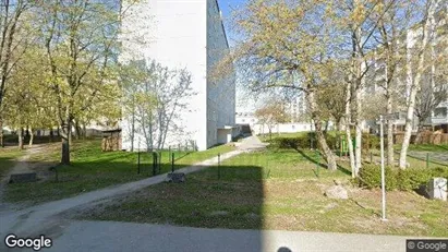 Lägenheter att hyra i Botkyrka - Bild från Google Street View