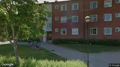 Lägenheter att hyra i Vingåker - Bild från Google Street View