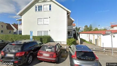 Lägenheter att hyra i Borgholm - Bild från Google Street View