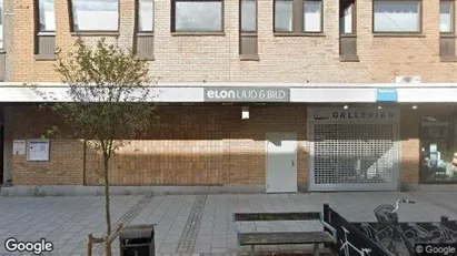 Lägenheter att hyra i Nässjö - Bild från Google Street View