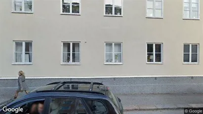 Lägenheter att hyra i Nyköping - Bild från Google Street View