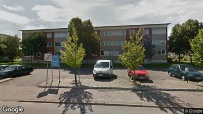 Lägenheter att hyra i Skara - Bild från Google Street View