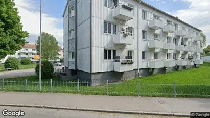 Lägenheter att hyra i Köping - Bild från Google Street View