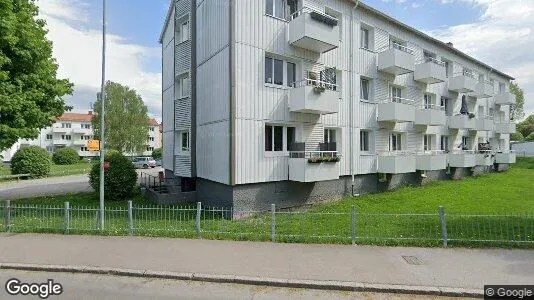 Lägenheter att hyra i Köping - Bild från Google Street View