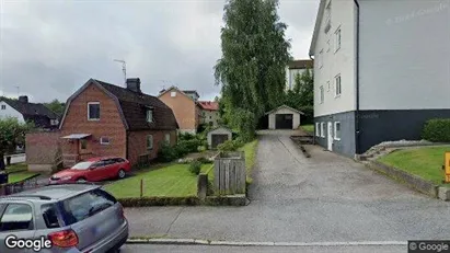 Lägenheter att hyra i Borås - Bild från Google Street View