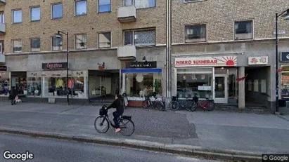 Lägenheter att hyra i Mjölby - Bild från Google Street View