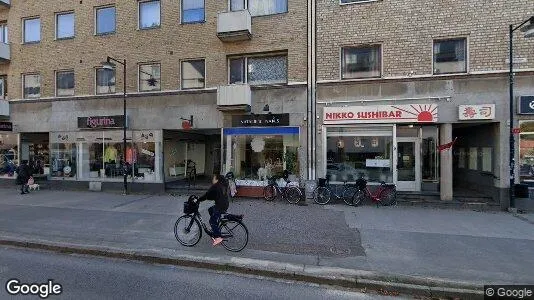 Lägenheter att hyra i Mjölby - Bild från Google Street View