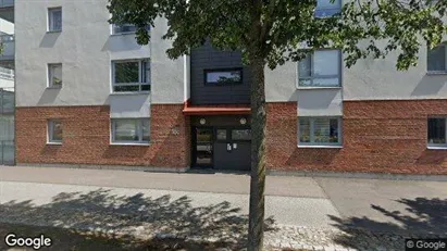 Lägenheter att hyra i Kävlinge - Bild från Google Street View