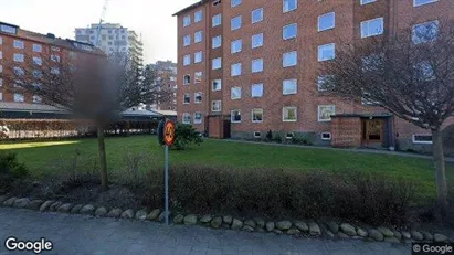 Lägenheter att hyra i Helsingborg - Bild från Google Street View