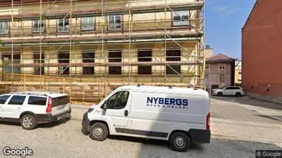 Lägenheter att hyra i Örnsköldsvik - Bild från Google Street View