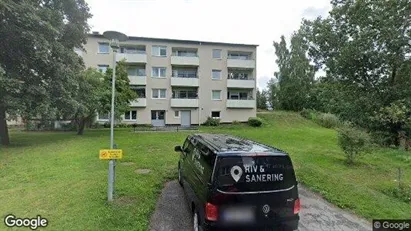 Lägenheter att hyra i Sundsvall - Bild från Google Street View