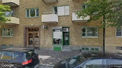 Lägenheter att hyra i Malmö Centrum - Bild från Google Street View