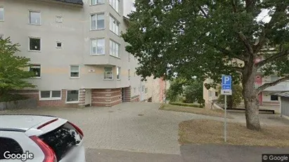 Lägenheter att hyra i Karlskrona - Bild från Google Street View