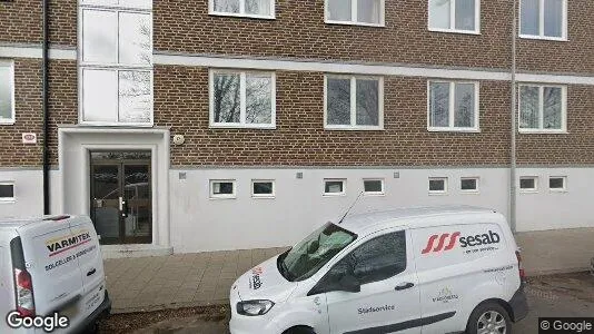 Lägenheter att hyra i Helsingborg - Bild från Google Street View