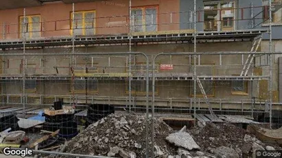 Lägenheter att hyra i Helsingborg - Bild från Google Street View