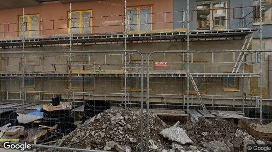 Lägenheter att hyra i Helsingborg - Bild från Google Street View