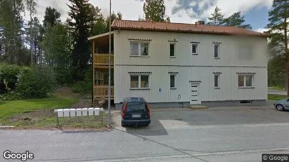 Lägenheter att hyra i Lycksele - Bild från Google Street View