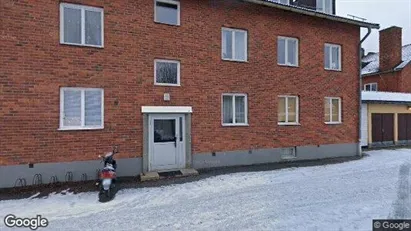 Lägenheter att hyra i Vännäs - Bild från Google Street View