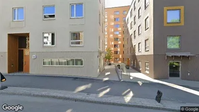 Lägenheter att hyra i Västerort - Bild från Google Street View