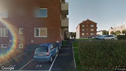 Lägenheter att hyra i Skövde - Bild från Google Street View