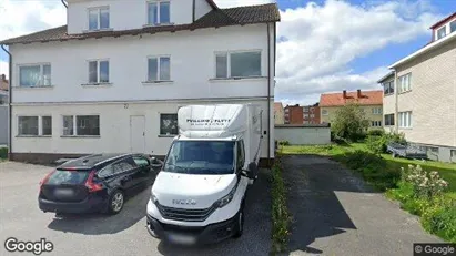 Lägenheter att hyra i Karlshamn - Bild från Google Street View