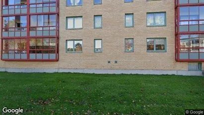 Lägenheter att hyra i Trollhättan - Bild från Google Street View