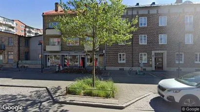Lägenheter att hyra i Helsingborg - Bild från Google Street View