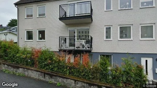 Lägenheter att hyra i Borås - Bild från Google Street View
