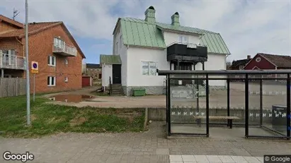 Lägenheter att hyra i Halmstad - Bild från Google Street View