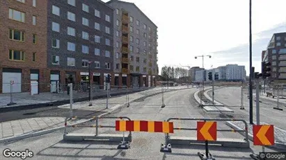Lägenheter att hyra i Järfälla - Bild från Google Street View