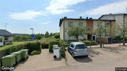 Lägenheter att hyra i Örkelljunga - Bild från Google Street View