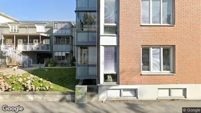 Lägenheter att hyra i Karlstad - Bild från Google Street View