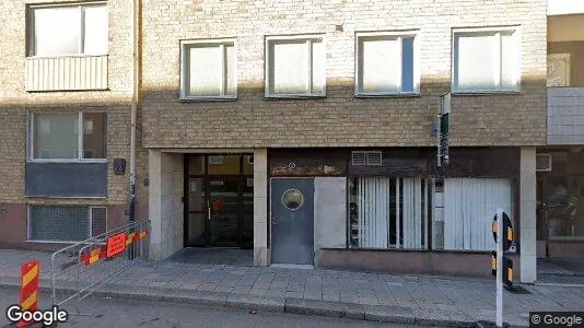 Lägenheter att hyra i Norrköping - Bild från Google Street View
