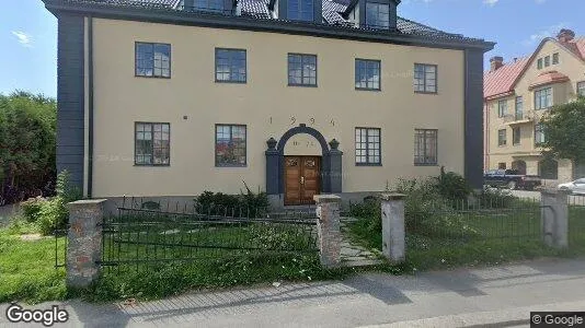 Lägenheter att hyra i Örebro - Bild från Google Street View