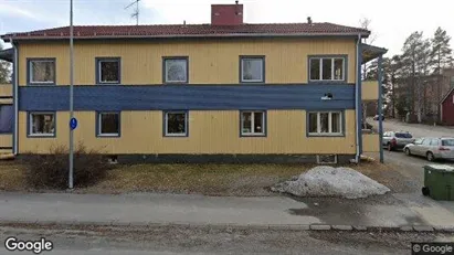 Lägenheter att hyra i Lycksele - Bild från Google Street View