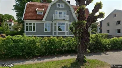 Lägenheter att hyra i Alingsås - Bild från Google Street View