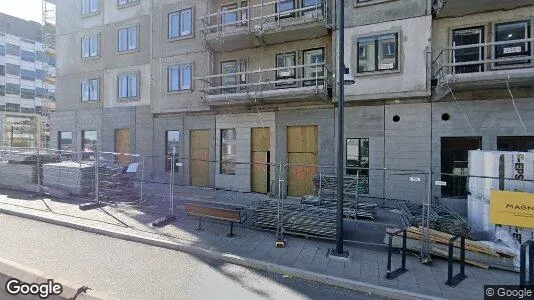Lägenheter att hyra i Järfälla - Bild från Google Street View