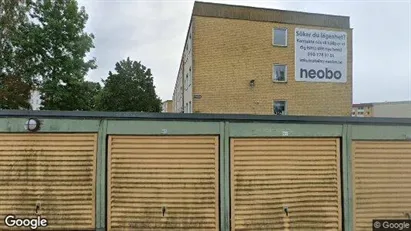 Lägenheter att hyra i Motala - Bild från Google Street View