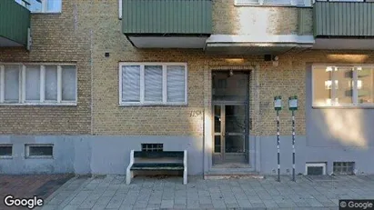Lägenheter att hyra i Helsingborg - Bild från Google Street View