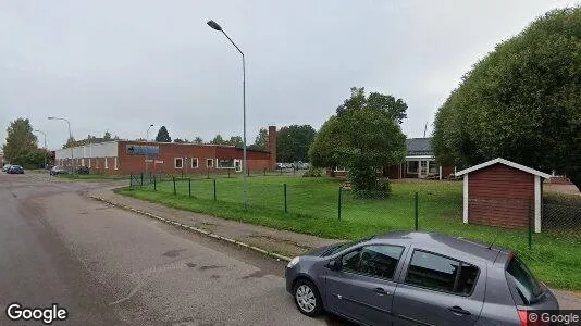 Lägenheter att hyra i Borlänge - Bild från Google Street View